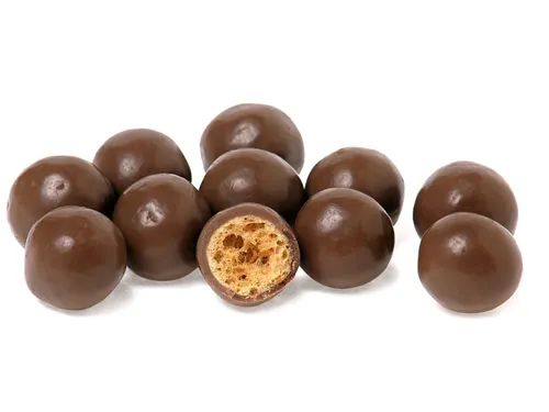Chocolade Maltesers zak 37 gram