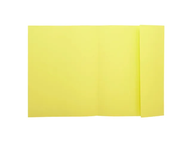 Dossiermap Exacompta Super A4 160gr 1 klep assorti 100 Stuks