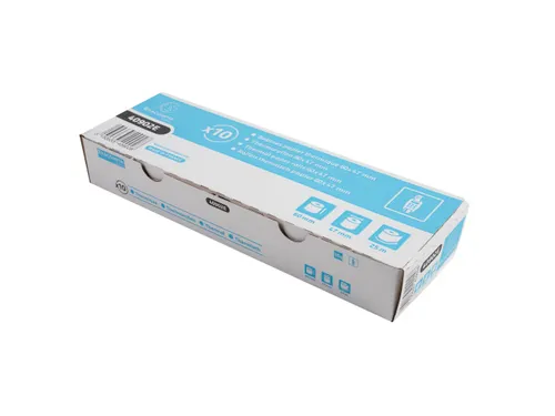 Thermische papierrollen 60x46 mm 55 Gram