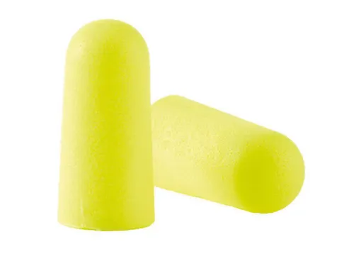 3M EAR Soft Yellow Neons oordoppen, SNR 36 dB, geel, per 250 paar