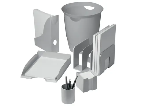 Brievenbak Durable ECO A4 Grijs