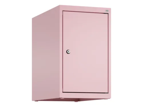 opzetkast,v. locker,1vak.,vak B 300mm,HxBxD 500x300x500mm,cilinderslot