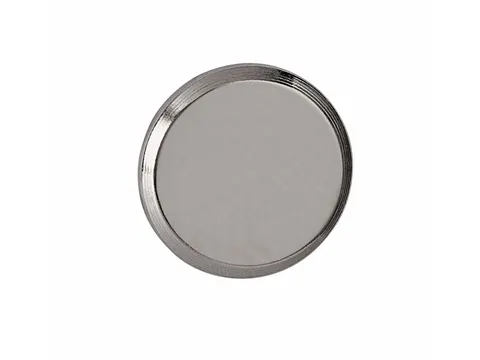 Magneet MAUL Neodymium rond 22mm 8kg nikkel