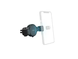 Autolader Hama draadloos QI-Charge 10W antraciet