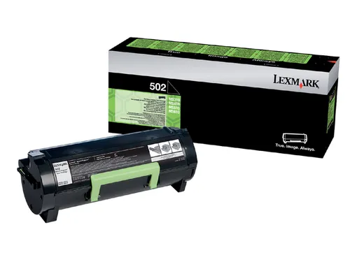 Tonercartridge Lexmark 50F2000 prebate zwart