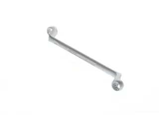 2 13X14dubbele ringsleutel,UD profiel,13x14mm - 2