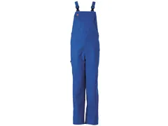 Salopette américaine HAVEP 2560 Bleu barbeau Taille 60