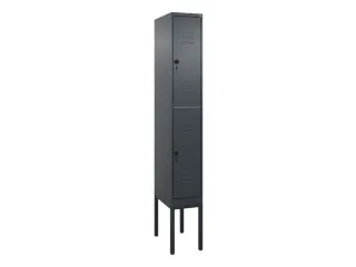 dubbeldekse locker,HxBxD 2120x300x500mm,1x2vak.,vak B 300mm - 1