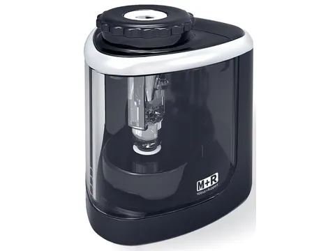 Elektrische Potloodslijper Zwart