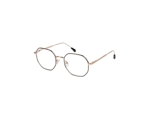 Leesbril I Need You +3.00 dpt Yoko zwart-goud