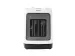 Kachel Inventum keramisch 2000W 60m3 wit oscilleerd