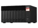 8 x 3.5 inch, AMD Ryzen Embedded V1500B 2.2GHz, 8 GB SO-DIMM DDR4 (1 x