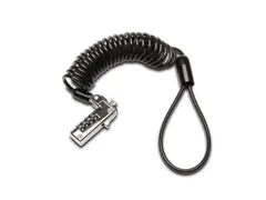 Kensington Slim NanoSaver Portable Combination Lock Laptopslot