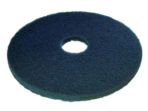 Pad Blauw 13inch doos 5 stuks