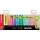 Markeerstift STABILO BOSS Original 70/15 assorti deskset à 15 stuks