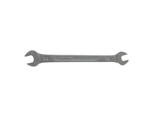 6 6X8 Dubbele steeksleutel 6x8mm