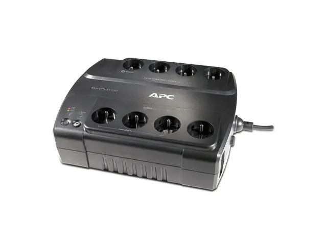 Power-Saving Back-UPS ES APC 550VA 120V 8 outlets