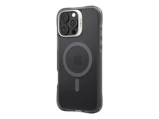 Spigen iPhone 16 Pro Max Hoes Magfit Grijs