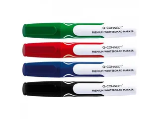 Premium Whiteboard Marker Ronde Punt 3mm Assorti - 1