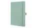 Carnet Conceptum A5 MINT GREEN ligne 194pag 80gr SC