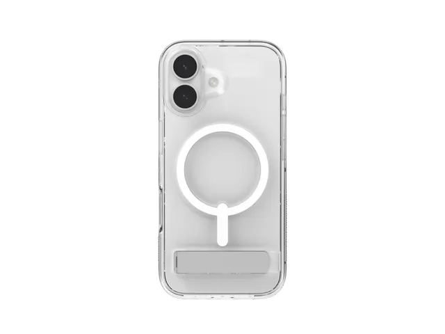 ZAGG Crystal Palace Snap Kickstand (Button Cover), Hoes, Apple, iPhone