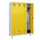 locker,HxBxD 1950x1200x500mm,4vak,vak B 300mm,cil.-slot,voeten