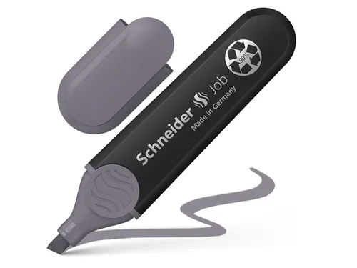 Markeerstift Schneider Job 150 mauve grey