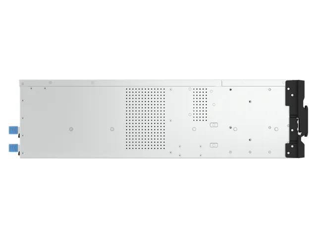 24 x 3.5 inch/2.5 inch SATA 6Gb/s, 2 x SFF-8644, PCIe, 4U 176.15 x 442