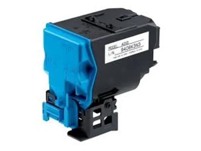 A0X5455 Konica Bizhub C3110 Toner Cyan