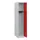 schoollocker,HxBxD 1630x300x500mm,1vak,vak B 300mm,cil.-slot,sokkel
