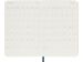 Agenda notitieboek 2022-2023 Moleskine 18mnd XL soft cover zwart - 19