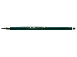 Vulpotlood Faber Castell Tk 9400 2.0mm 3b - 4