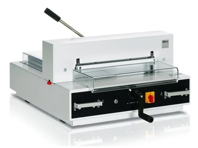 Massicot Ideal 4315 A3 43cm Modèle de table Electrique