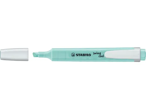 Swing Cool Pastel Markeerstift, Turkoois