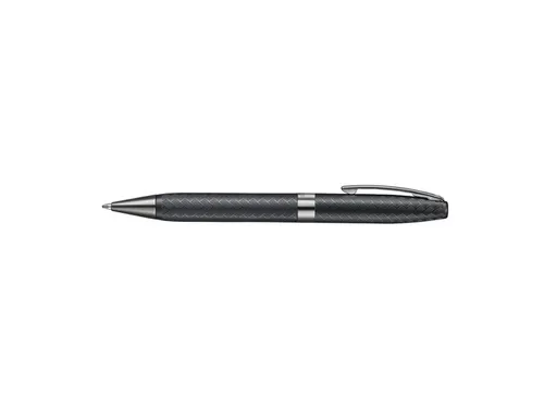 Balpen Sheaffer Legacy 9066 Chevron matte black, gun metal metal trims