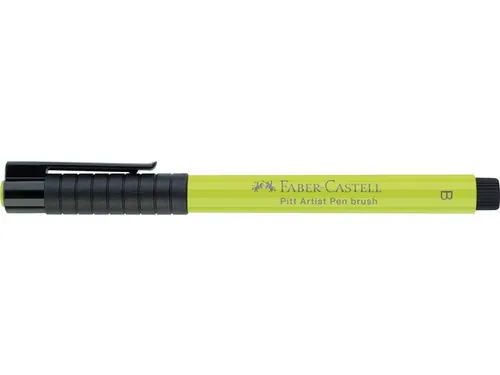 Tekenstift Pitt Artist Pen Brush 171 Lichtgroen