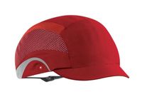 Baseball cap Aerolite Rood, HDPE shell