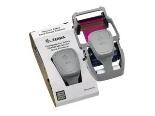 Zebra 800350-360EM inktlint YMCKOK - 1