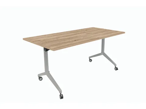 Schaffenburg Klaptafel 160x80cm honey castello 25mm alu