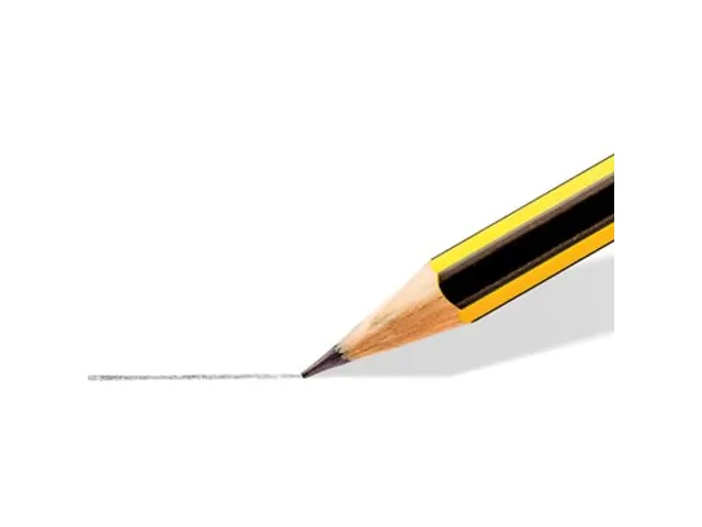crayon Noris HB, blister de 10 pièces
