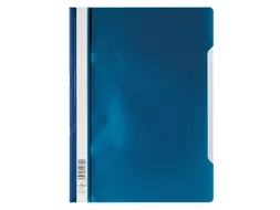 Snelhechter Durable A4 PP blauw
