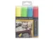 Krijtstift Securit Sma-720 Blok Assorti 7-15mm Blister à 4st