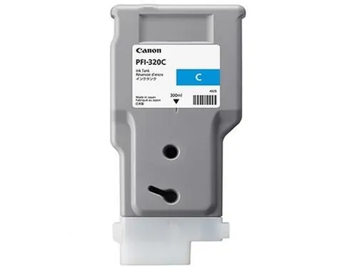 Inktcartridge Canon PFI-320C blauw