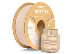PLA MATTE 1,75mm BEIGE 1kg