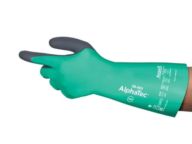 Ansell AlphaTec 58-005 handschoen - 8