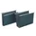 Hangmap Alzicht A6621-54 verticaal folio U-bodem 40mm zwart
