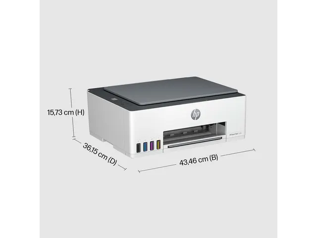 Multifunctional inktjet HP Smart Tank 5105