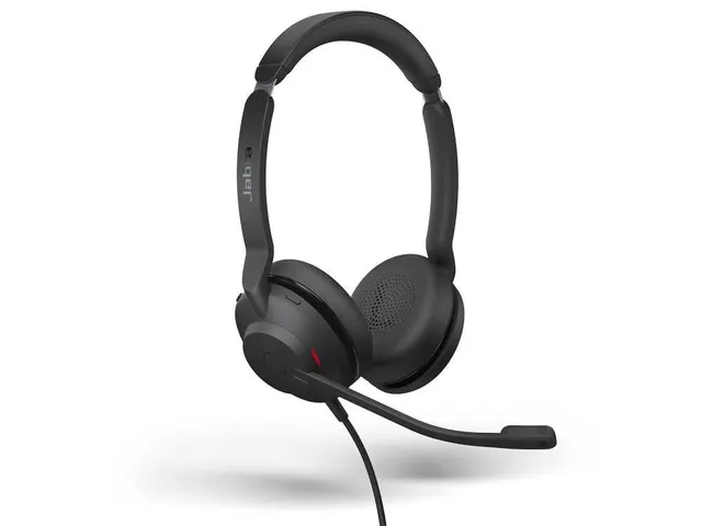 Jabra Evolve2 30 SE MS Stereo USB-A headset