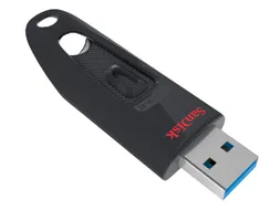 USB stick 3.0 Sandisk Cruzer Ultra USB-A 256GB