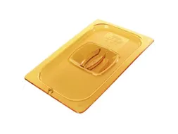 Hard deksel hittebestendig voor Gastronorm 1/1, Rubbermaid